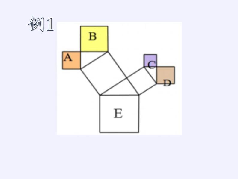 苏科版八年级数学上册 3.1 勾股定理(21)（课件）第7页