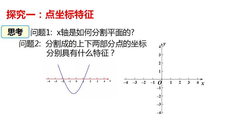 苏科版八年级数学上册 5.2 平面直角坐标系 第2课时（课件）03