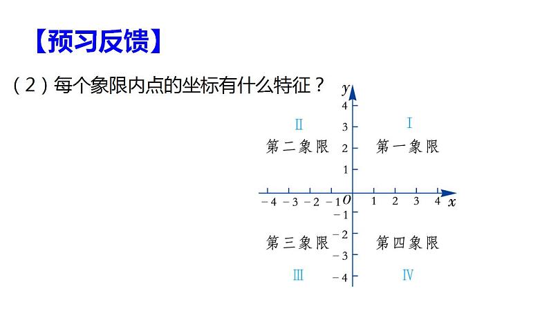 苏科版八年级数学上册 5.2 平面直角坐标系 第2课时（课件）06