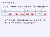 苏科版八年级数学上册 6.1 函数(1)（课件）