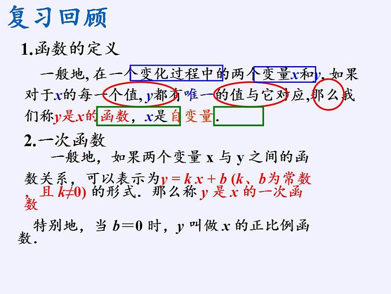 苏科版八年级数学上册 第六章 数学活动 温度计上的一次函数（课件）03