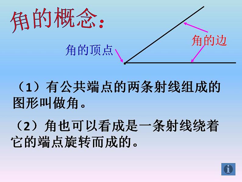 苏科版七年级数学上册 6.2 角课件PPT第6页