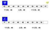 苏科版九年级数学上册 3.4 方差课件PPT