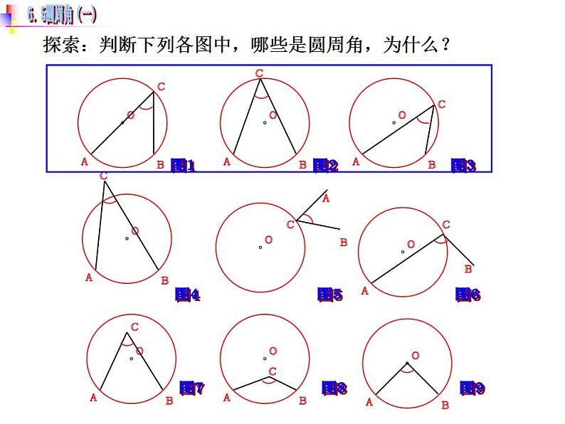 苏科版九年级数学上册 2.4 圆周角课件PPT第4页