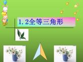 蘇科版八年級數(shù)學(xué)上冊 1.2 全等三角形課件PPT