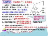 蘇科版九年級數(shù)學上冊 2.8 圓錐的側(cè)面積課件PPT