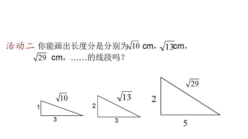 苏科版八年级数学上册 4.3 实数课件PPT05