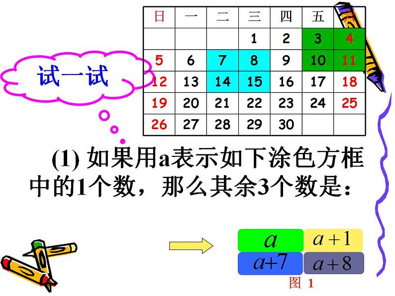 苏科版七年级数学上册 3.1 字母表示数课件PPT08