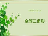 蘇科版八年級數(shù)學(xué)上冊 1.2 全等三角形課件PPT