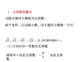 苏科版八年级数学上册 4.3 实数课件PPT