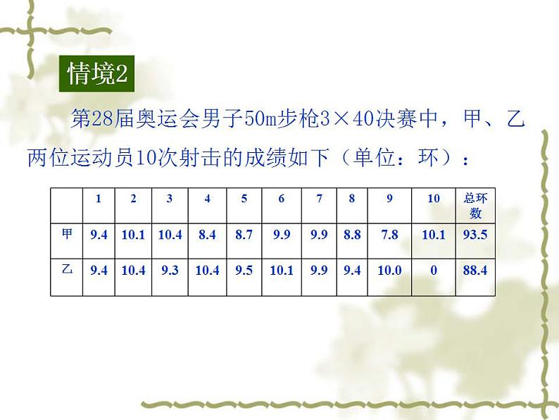 苏科版九年级数学上册 3.2 中位数与众数课件PPT03