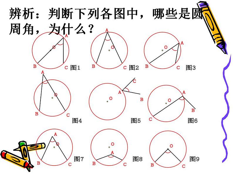 苏科版九年级数学上册 2.4 圆周角课件PPT第4页