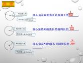 蘇科版九年級數(shù)學上冊 2.7 弧長及扇形的面積課件PPT