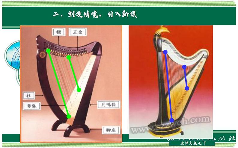 北师大版七年级数学上册《直线、射线、线段》优课课件05
