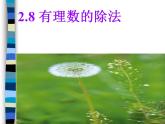 2.8 有理数的除法（15）（课件）数学七年级上册-北师大版