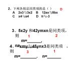 3.4 整式的加减（14）（课件）数学七年级上册-北师大版