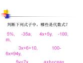 3.2 代数式（8）（课件）数学七年级上册-冀教版