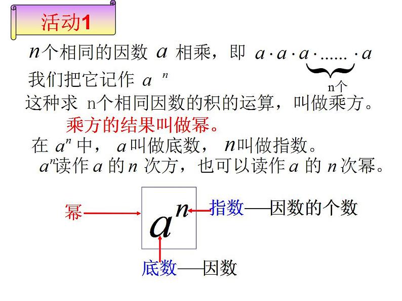 1.10 有理数的乘方（6）（课件）数学七年级上册-冀教版第4页