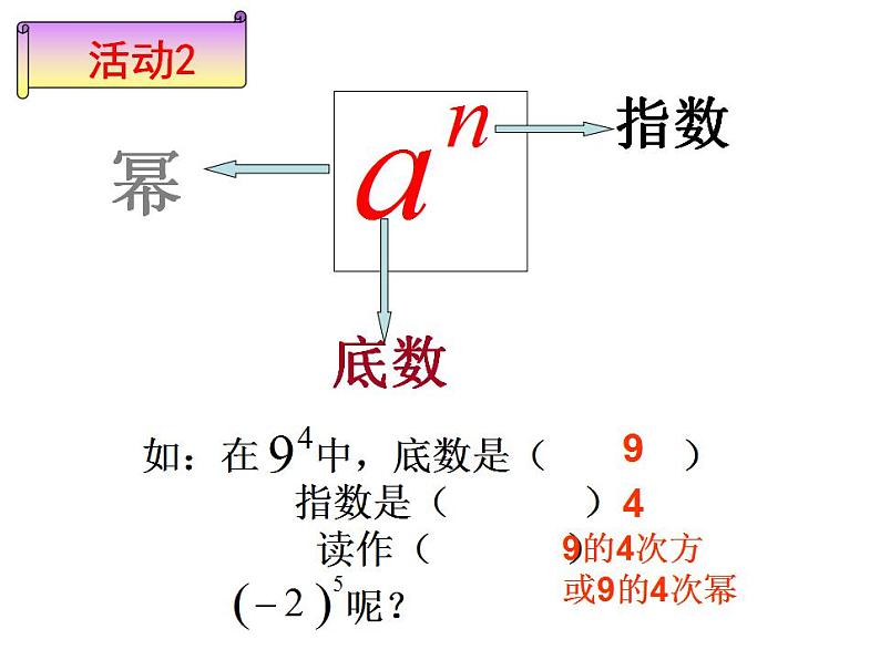1.10 有理数的乘方（6）（课件）数学七年级上册-冀教版第5页