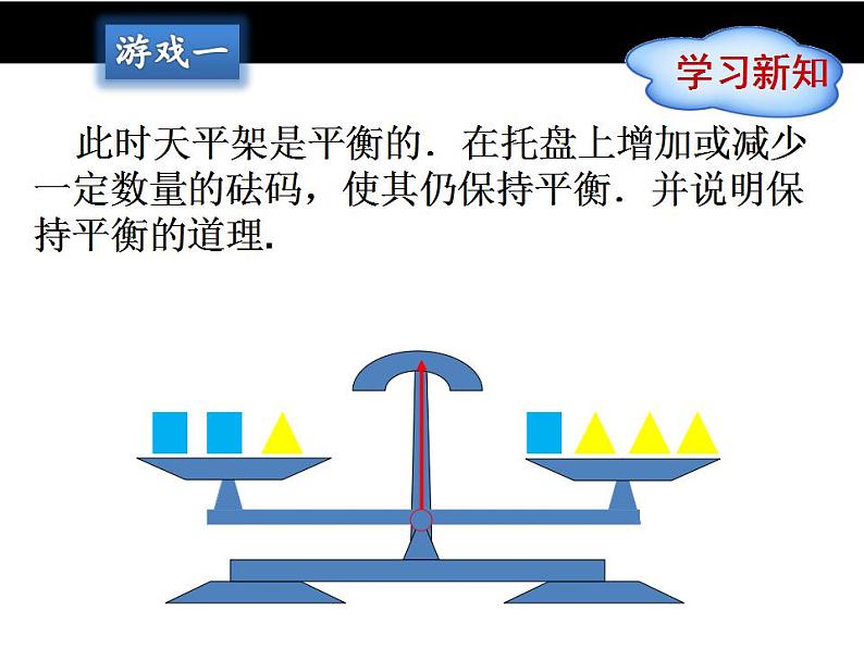 5.2 等式的基本性质（6）（课件）数学七年级上册-冀教版第3页