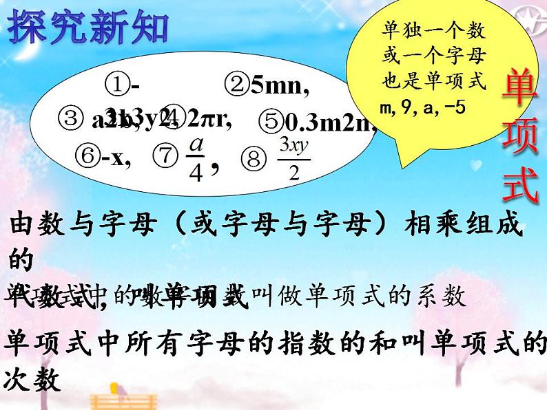 4.1 整式（8）（课件）数学七年级上册-冀教版06