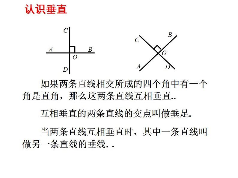 苏科版七年级数学上册 6.5 垂直课件PPT第8页