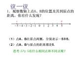 2.4 绝对值与相反数（7）（课件）数学七年级上册-苏科版