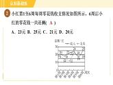 冀教版八年级下册数学习题课件 第18章 18.3.2折线统计图 习题课件