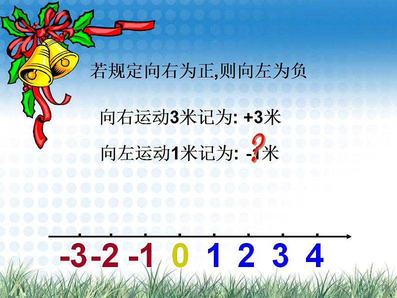 冀教版七年级数学上册课件 1.5 有理数的加法02