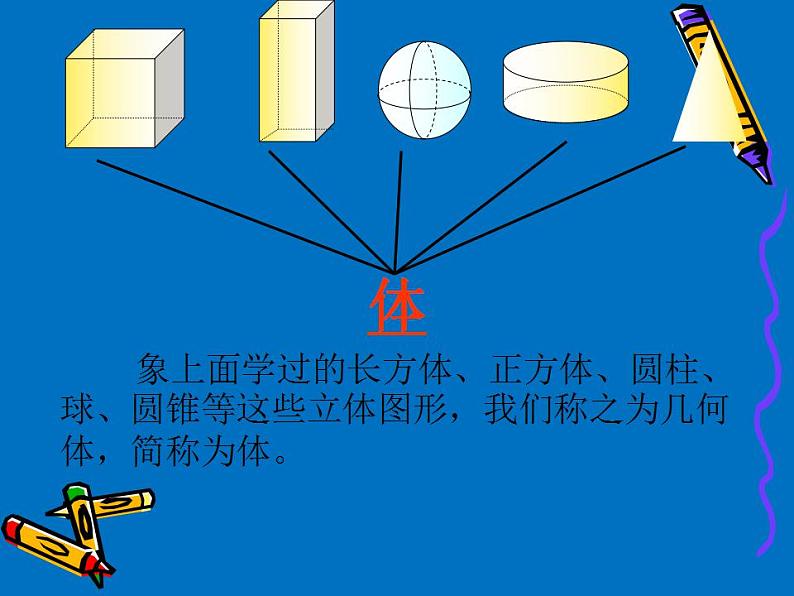 冀教版七年级数学上册课件 2.1 从生活中认识几何图形03