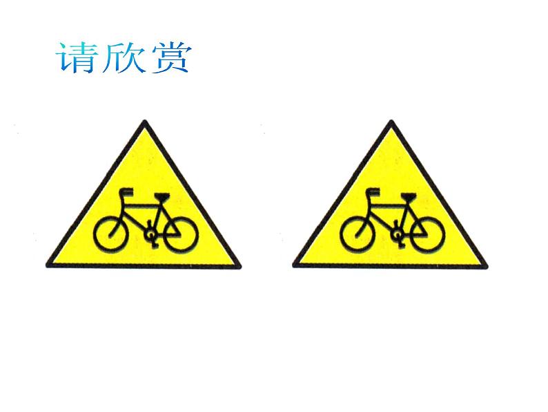 苏科版八年级数学上册 1.1 全等图形课件PPT07