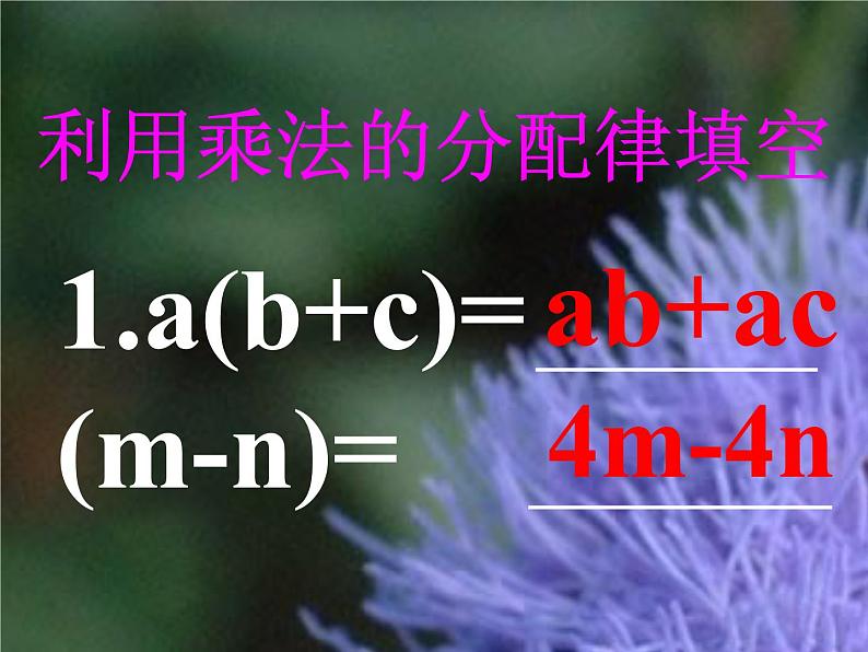 4.3 去括号（5）（课件）数学七年级上册-冀教版02