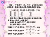 3.1 平均數(shù)（6）（課件）數(shù)學(xué)九年級(jí)上冊(cè)-蘇科版