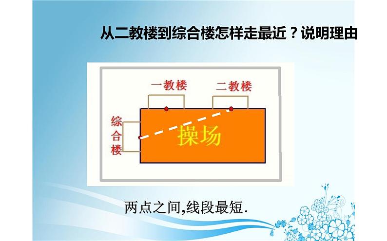 北师大版八年级数学上册《勾股定理的应用》教学课件3第2页