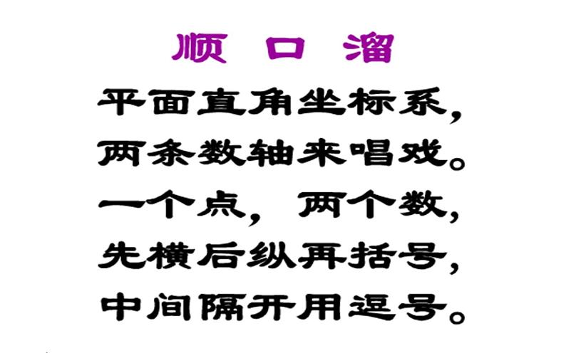 北师大版八年级数学上册《平面直角坐标系》课件2第5页