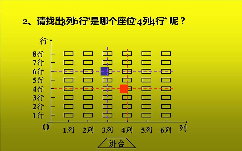 北师大版八年级数学上册《平面直角坐标系及特殊点的坐标特征》课件第4页