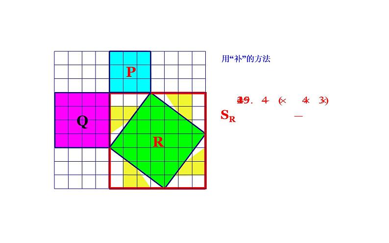 北师大版八年级数学上册《探索勾股定理》课件4第6页