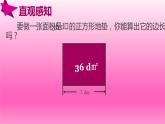 北师大版八年级数学上册《平方根》课件