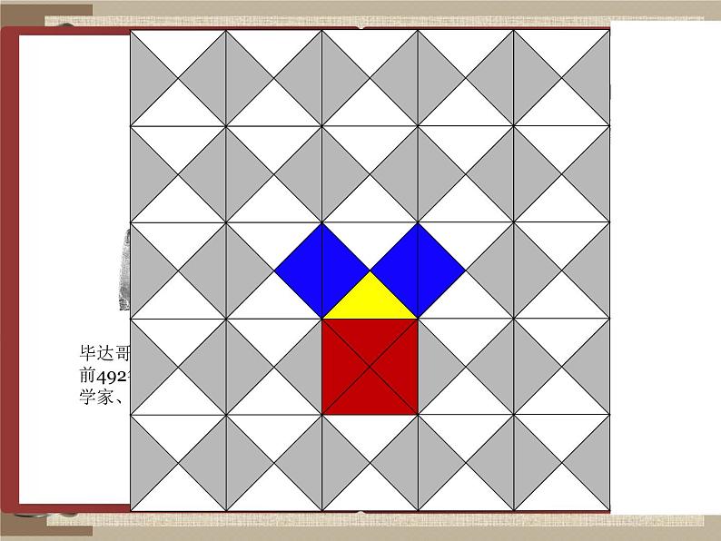 北师大版八年级数学上册《探索勾股定理》教学课件第4页