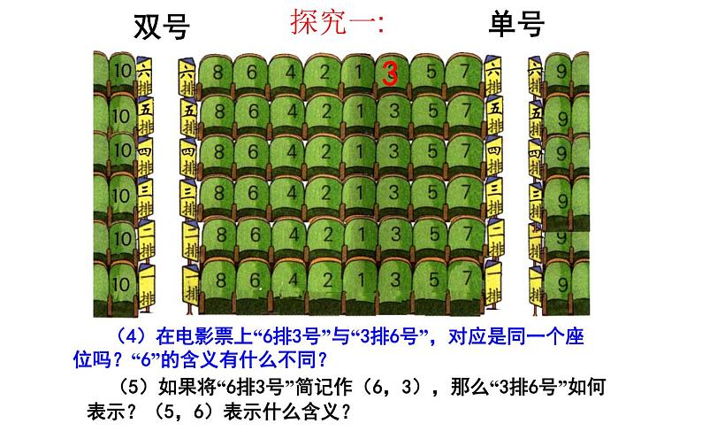 北师大版八年级数学上册《确定位置》课件4第7页