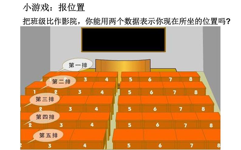 北师大版八年级数学上册《确定位置》课件4第8页