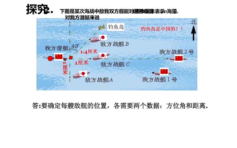 北师大版八年级数学上册《确定位置》教学课件第6页