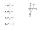 北师大版八年级数学上册《用二元一次方程组确定一次函数表达式》课件