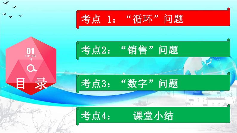 21.3.3 用一元二次方程解决循环、销售、数字的问题-2021-2022学年九年级数学上册教学课件（人教版）第2页