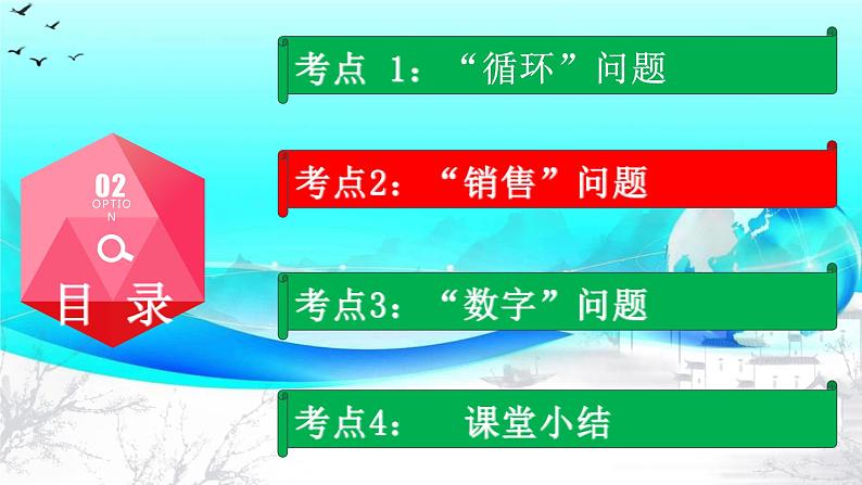 21.3.3 用一元二次方程解决循环、销售、数字的问题-2021-2022学年九年级数学上册教学课件（人教版）第7页