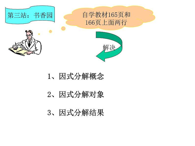 人教版数学八年级上册14.3.1提取公因式法课件 （29张PPT）(共29张PPT)第6页