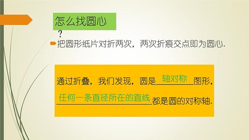 人教版数学九年级上册 24.1.2 垂直于弦的直径 上课课件(共18张PPT)第3页