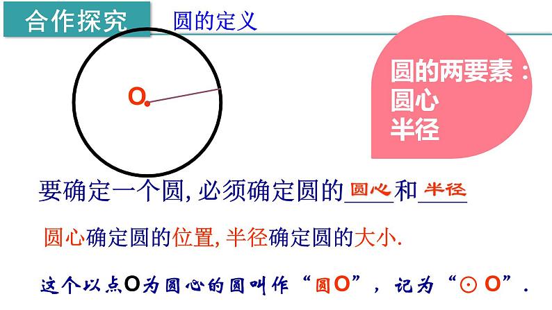 24.1.1  圆 课件 2021-2022学年人教版数学 九年级上册第6页