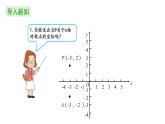 人教版数学九年级上册 23.2.3 关于原点对称的点的坐标 课件（共19张PPT）