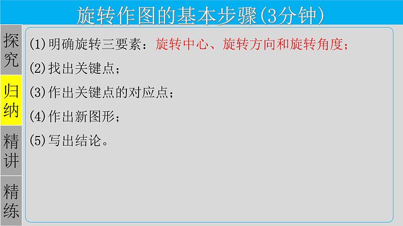 23.1.2 旋转作图-2021-2022学年九年级数学上册教学课件（人教版）第5页